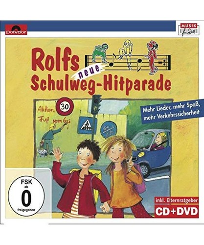 Rolfs neue schulweg hitparade - rolfs,
