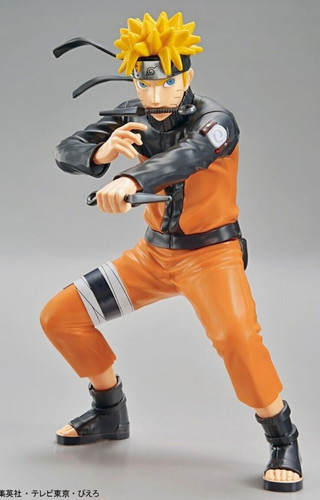 Bandai naruto shippuden - bandai,