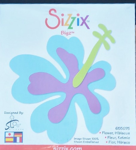 Sizzix bigz die designed - bigz,