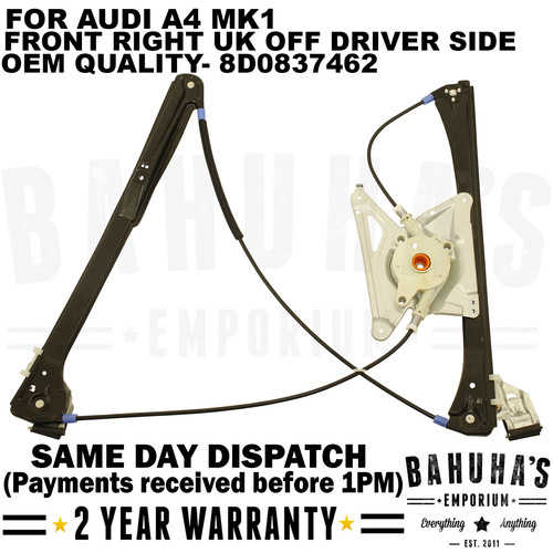Audi 8d2 8d5 - audi, right