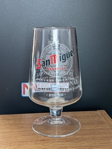 Single san miguel chalice - single,