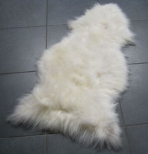 GENUINE 100% SHEEPSKIN RUG - SUPER SOFT WOOL- LARGE 