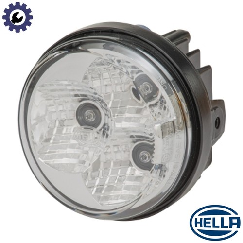 Daytime running light 2pt - daytime,