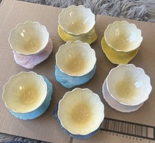 7 x Vintage Royal Winton