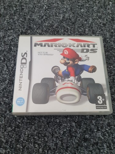 Mario kart nintendo nds - mario,