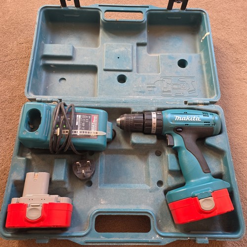 Makita 8390d 18v cordless - makita,