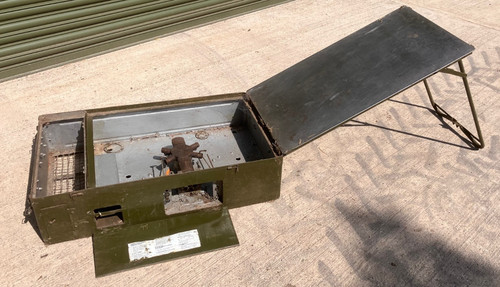 British army field kitchen - army,