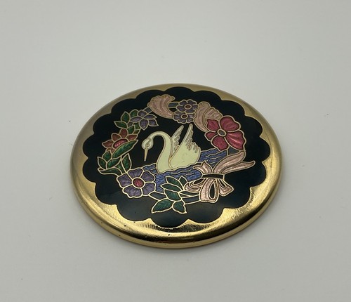 Vintage fish fine enamel - fine,