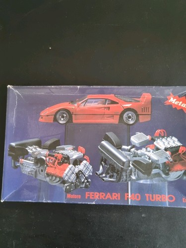 Protar f40 engine - protar,