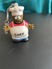 South Park Chef Keyring 1998