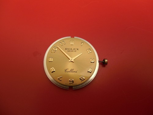 Genuine rolex cellini - rolex,