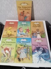 7 LADYBIRD WELL LOVED TALES
