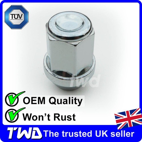 Wheel nut for nissan navara - wheel,