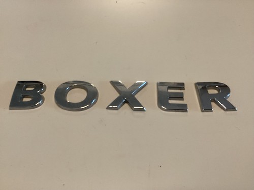 Genuine 2022 peugeot boxer - 2022,