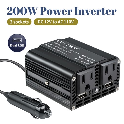 200w car vehicle power - car,