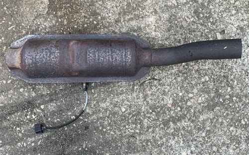 Scrap catalytic converter - scrap,