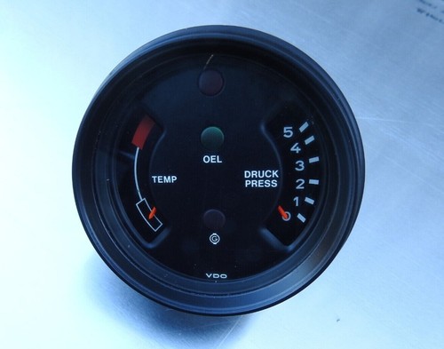 Porsche 911 vdo oil - porsche, /