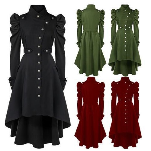 Gothic womens steampunk - gothic,