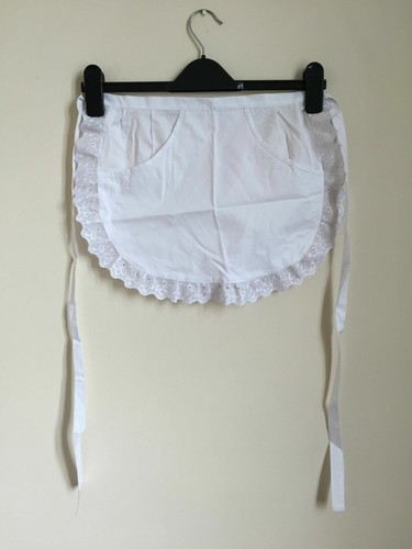 White waitress maid - uk,