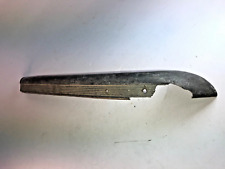 100% original Vigano left rear footboard extension for Lambretta S1/2 LI /TV1