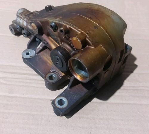 Oil pump genuine bmw - pump,