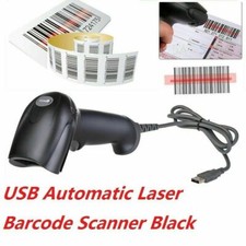 Portable USB Laser Barcode