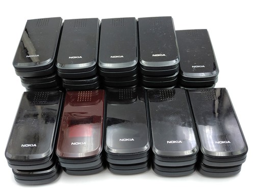 Nokia 2720 fold big button - fold,