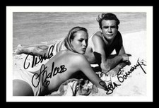 Sean Connery & Ursula Andress