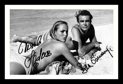 Sean connery ursula andress - sean,