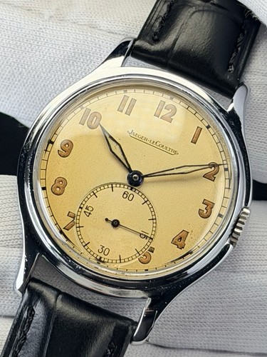 Jlc jaeger lecoultre vintage - lecoultre,