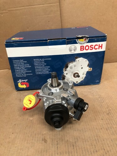 Bosch high pressure fuel pump - bosch,