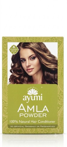 Ayumi amla powder 100 - ayumi, natural