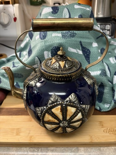 Antique moroccancobalt - antique,
