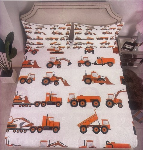 3pcs double construction - 3pcs,