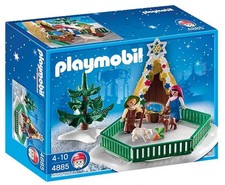 PLAYMOBIL ® 4885 Nativity Scene / Christmas / New