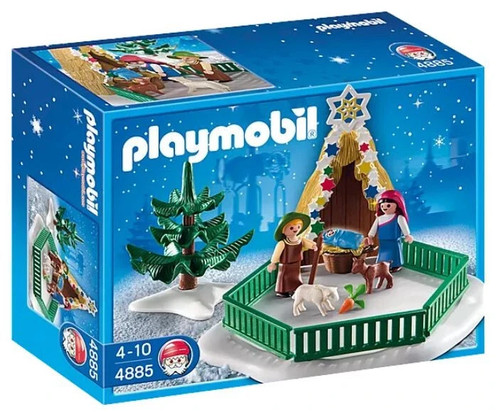 Playmobil 4885 nativity - playmobil, ®
