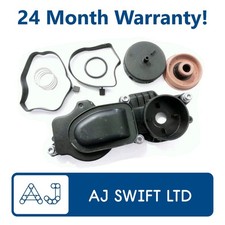 Crankcase Oil Filter Breather