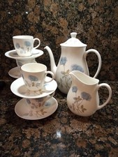 Wedgwood ' Ice Rose ' Coffee