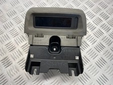 2014 RENAULT MASTER RADIO / CLOCK DISPLAY SCREEN GENUINE 280346458R