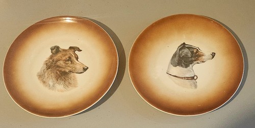 Pair antique - of,