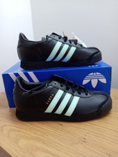 adidas Leather Trainers Size