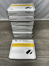 StarTech USB 56K External Data/Fax Data Modem  - Hardware Based USB56KEMH