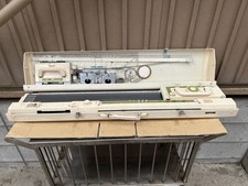Brother KH-881 knitting machine Not Tested Vintage Japan