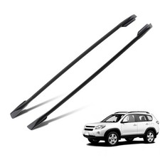 Aluminium Roof Rails Set for