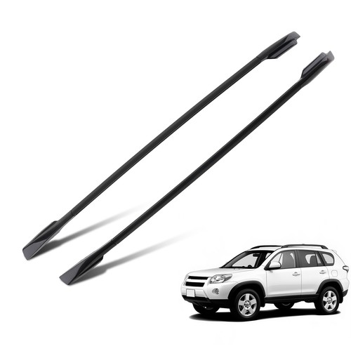 Aluminium roof rails set - roof,