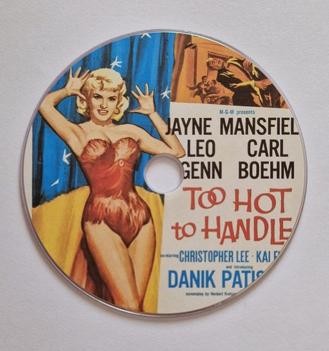 Too hot handle - to, 1960