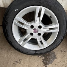 FIAT PUNTO  15” ALLOY WHEEL