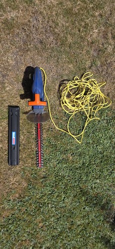 Challenge corded hedge trimmer - challenge,