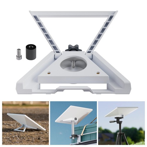 Mini satellite dish tripod - mini,