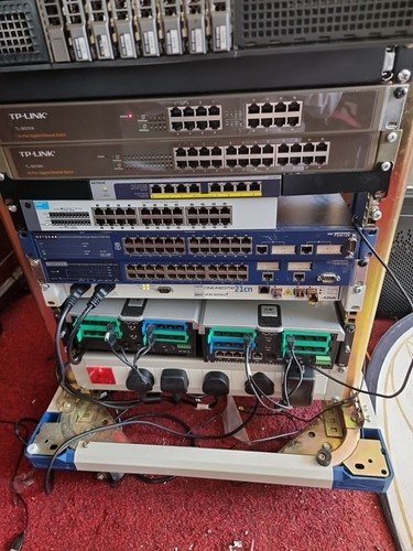 Rack server cabinet with - cabinet,